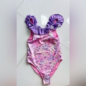 Girls Love shack fancy swimsuit